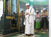Polres Lumajang Gelar Salat Ghaib untuk 5 Polisi yang Gugur dalam Insiden di Mako Brimob